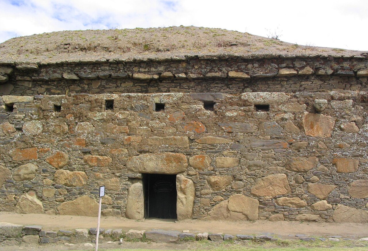 Sitio arqueológico de Willkawain